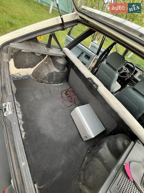 Хетчбек ВАЗ / Lada 2109 1992 в Запоріжжі