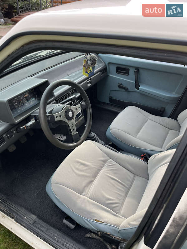 Хетчбек ВАЗ / Lada 2109 1992 в Запоріжжі