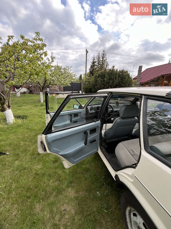 Хетчбек ВАЗ / Lada 2109 1992 в Запоріжжі