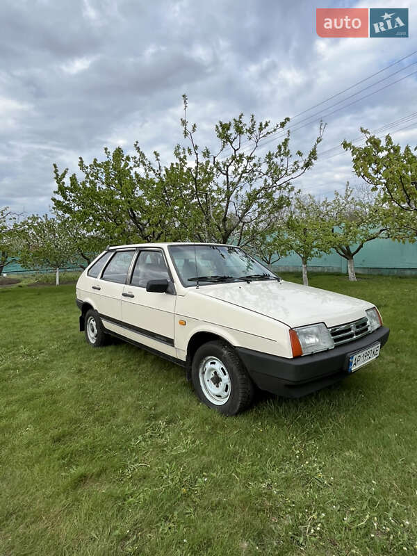 Хетчбек ВАЗ / Lada 2109 1992 в Запоріжжі