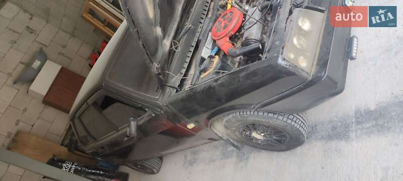 Хэтчбек ВАЗ / Lada 2109 1990 в Яремче фото 3 Хэтчбек ВАЗ / Lada 2109 1990 в Яремче