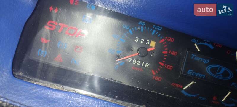 Хэтчбек ВАЗ / Lada 2109 1990 в Яремче фото 12 Хэтчбек ВАЗ / Lada 2109 1990 в Яремче