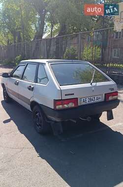 Хэтчбек ВАЗ 2109 1992 в 