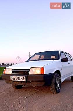Хэтчбек ВАЗ / Lada 2109 1995 в 