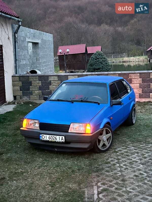 ВАЗ / Lada 2109 2005