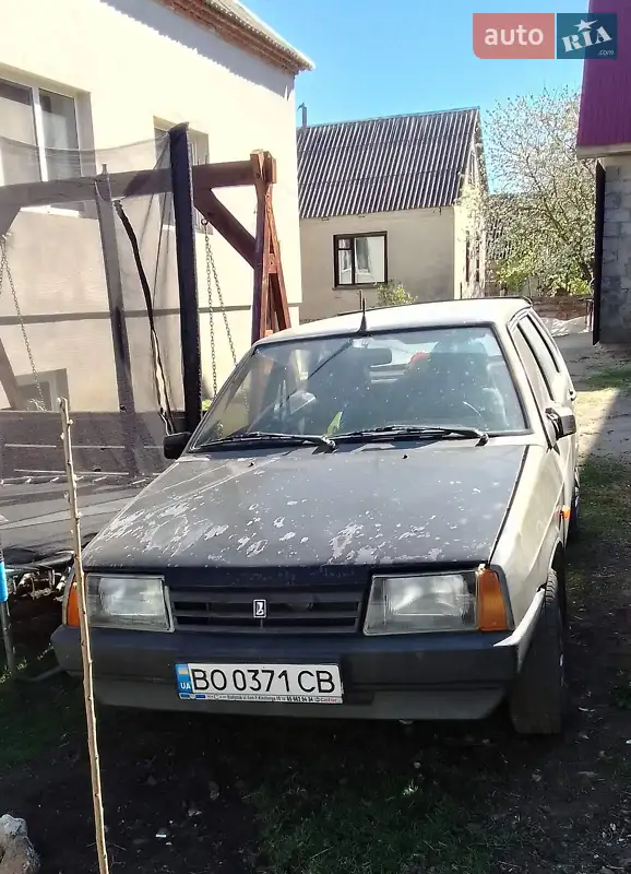 ВАЗ / Lada 2109