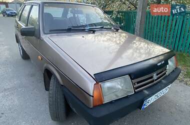 Хэтчбек ВАЗ 2109 1995 в 