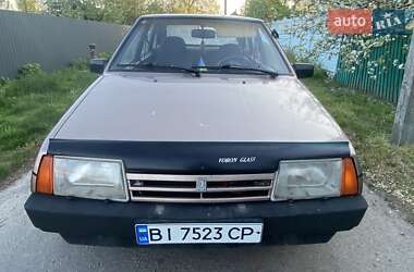 Хэтчбек ВАЗ 2109 1995 в 
