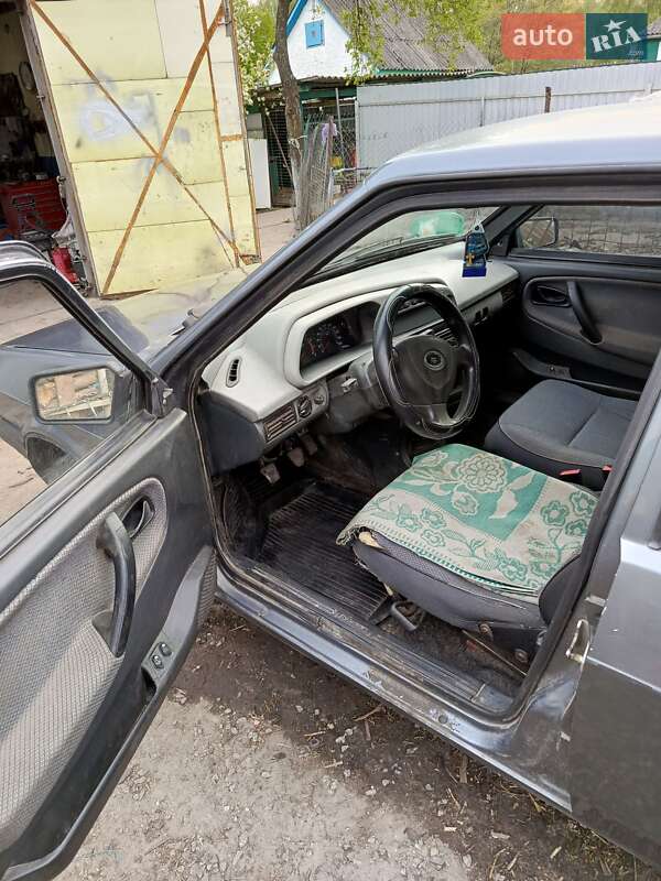 Хетчбек ВАЗ / Lada 2109 2007 в Ічні