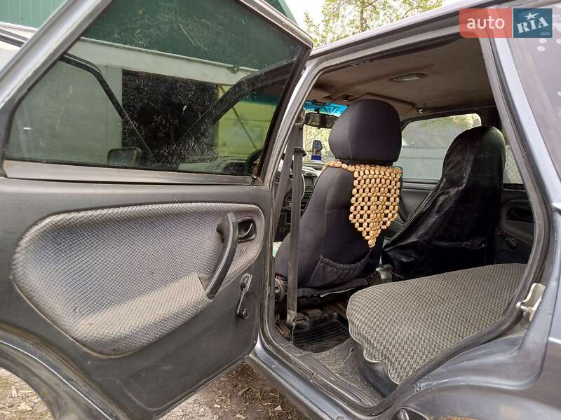 Хетчбек ВАЗ / Lada 2109 2007 в Ічні