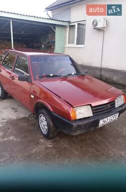 Хэтчбек ВАЗ 2109 1989 в 