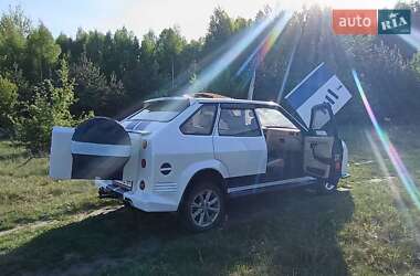 Хэтчбек ВАЗ 2109 1991 в 