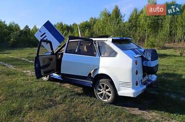 Хэтчбек ВАЗ 2109 1991 в 