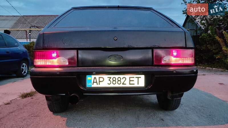 Хэтчбек ВАЗ / Lada 2109 2007 в Запорожье