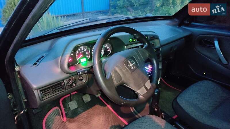 Хэтчбек ВАЗ / Lada 2109 2007 в Запорожье