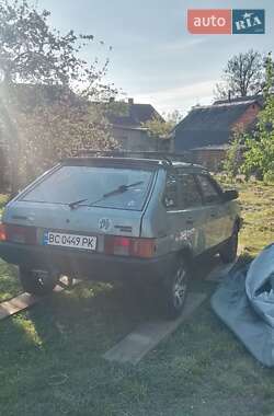 Хэтчбек ВАЗ 2109 1992 в 