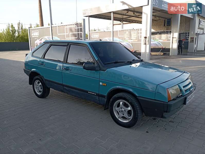 ВАЗ / Lada 2109 1992