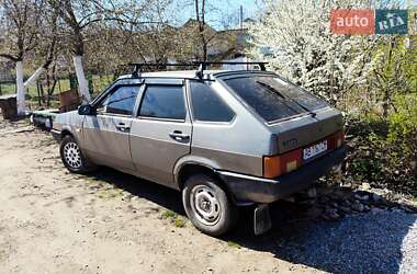 Хэтчбек ВАЗ 2109 2002 в Баре