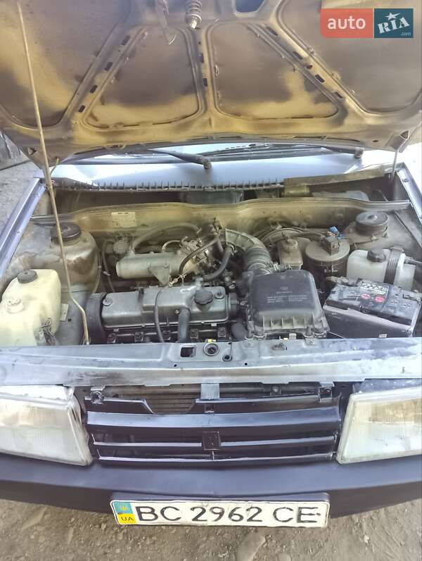 Хэтчбек ВАЗ / Lada 2109 2006 в Сколе