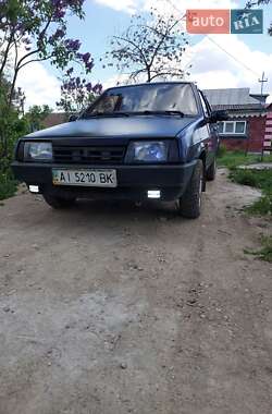 Хетчбек ВАЗ 2109 2008 в Літині