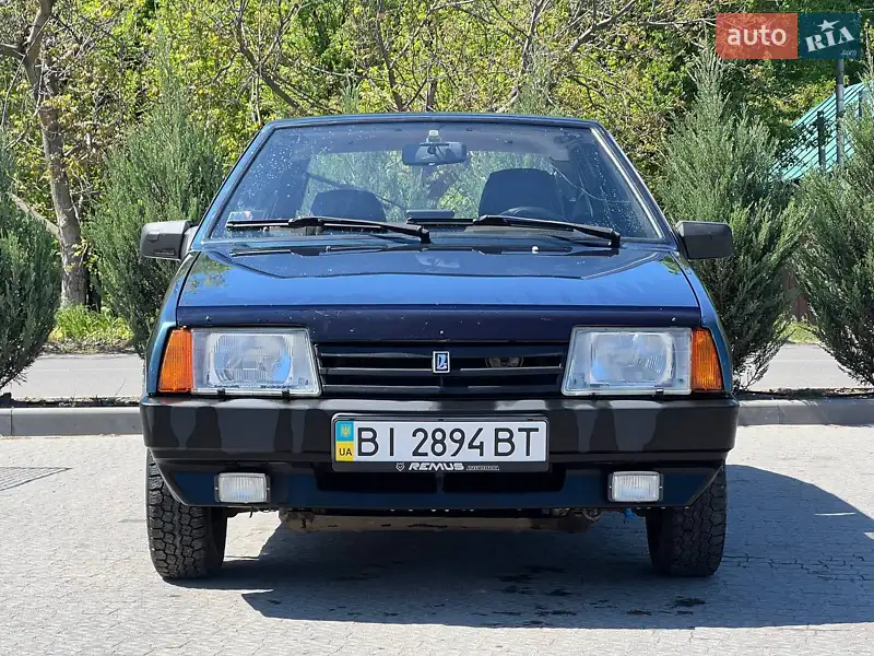 ВАЗ / Lada 2109