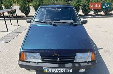 Хэтчбек ВАЗ 2109 2005 в 