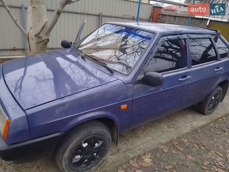 Хэтчбек ВАЗ / Lada 2109 1991 в Буче