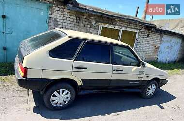 Хэтчбек ВАЗ 2109 1989 в Першотравенске