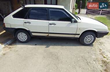 Хэтчбек ВАЗ 2109 1997 в Шоломине