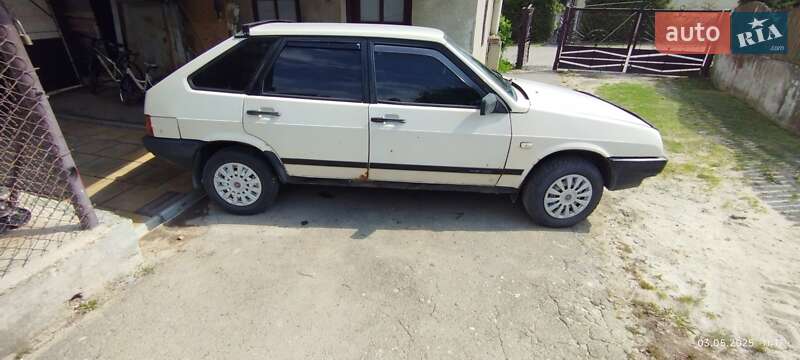 ВАЗ / Lada 2109 1997 ВАЗ / Lada 2109 1997