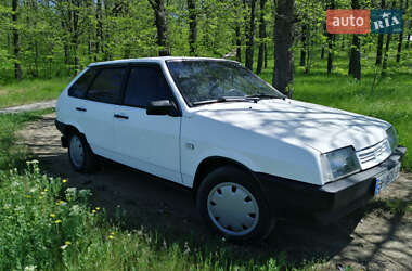 Хетчбек ВАЗ 2109 1991 в Болграді