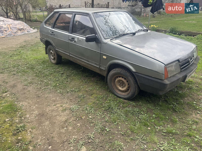 ВАЗ / Lada 2109 1994