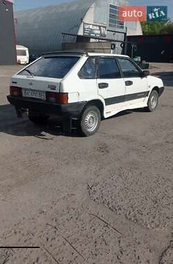 Хэтчбек ВАЗ 2109 1990 в 