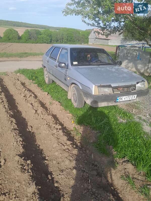ВАЗ / Lada 2109 2001