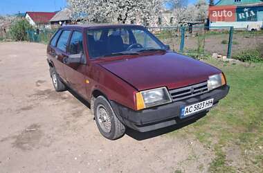 Хэтчбек ВАЗ 2109 2006 в 