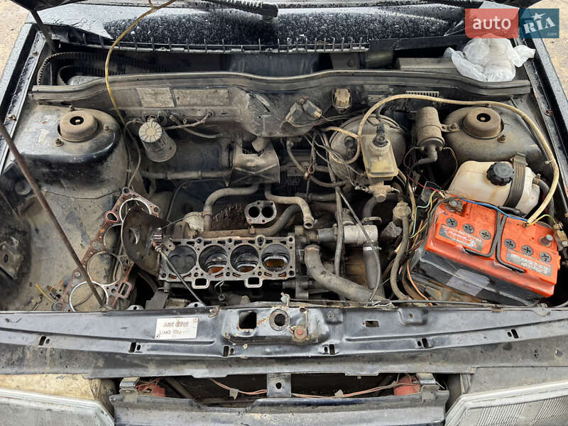 Хетчбек ВАЗ / Lada 2109 1991 в Івано-Франківську