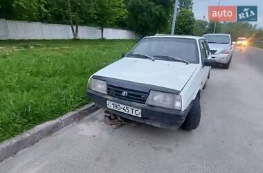 Хэтчбек ВАЗ 2109 1987 в Львове