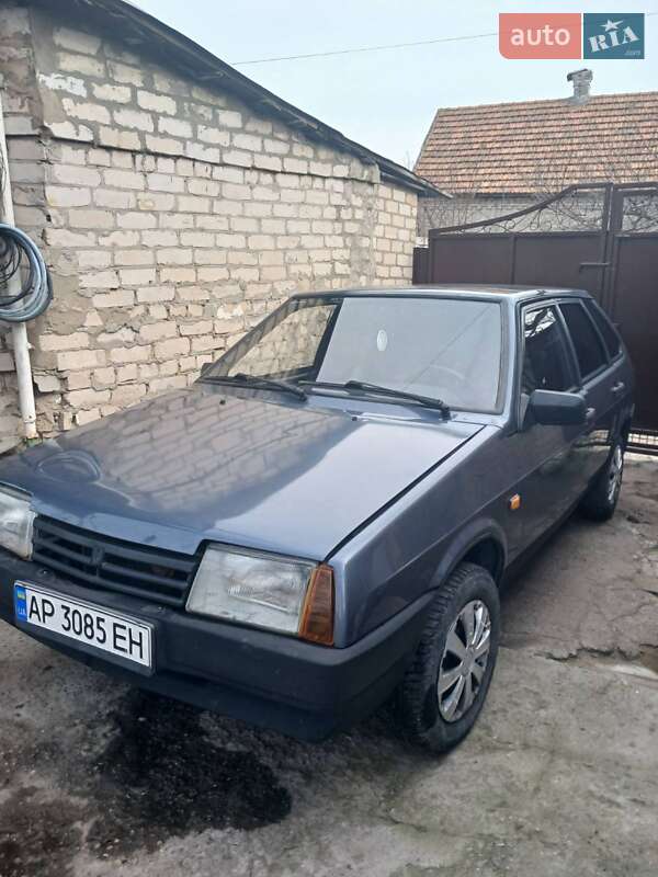 ВАЗ / Lada 2109 2008