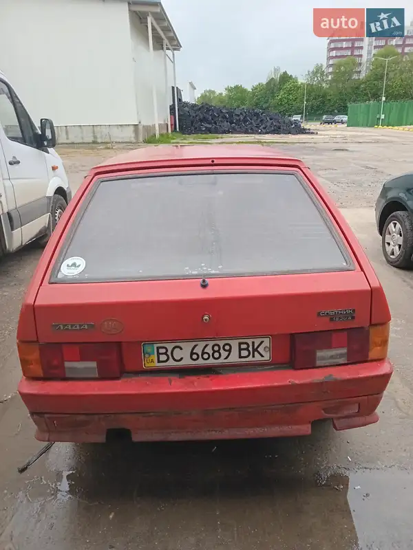 ВАЗ / Lada 2109 1991