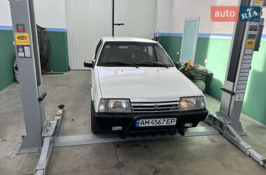 Хетчбек ВАЗ 2109 1995 в Звягелі