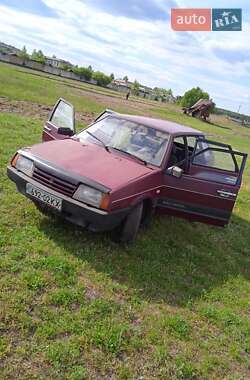 Хэтчбек ВАЗ / Lada 2109 1995 в Макарове