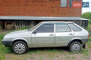Хэтчбек ВАЗ 2109 2005 в 