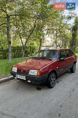Хэтчбек ВАЗ 2109 1997 в Николаеве