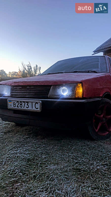 Хетчбек ВАЗ 2109 1994 в 