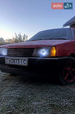 Хетчбек ВАЗ 2109 1994 в 