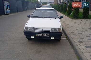 Хэтчбек ВАЗ 2109 1991 в 