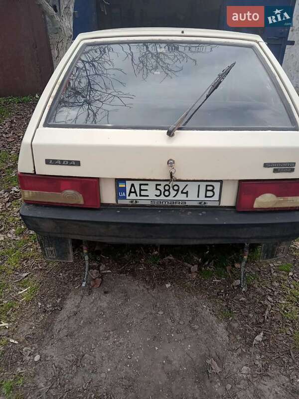 Хэтчбек ВАЗ / Lada 2109 1995 в Кривом Роге