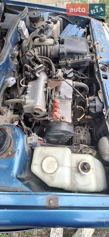 Хэтчбек ВАЗ / Lada 2109 2000 в Харькове фото 11 Хэтчбек ВАЗ / Lada 2109 2000 в Харькове