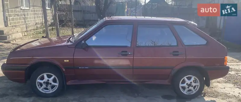ВАЗ / Lada 2109