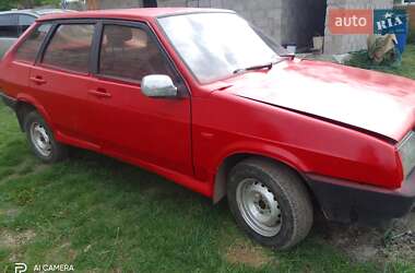 Хэтчбек ВАЗ 2109 1988 в 